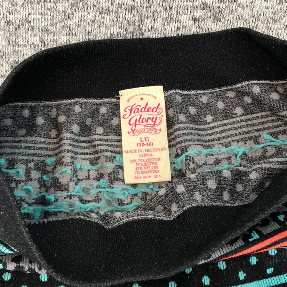 Bundle of Girls Leggings - Picture 11 of 11